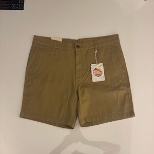 Chino Shorts Mens 36 C&C California